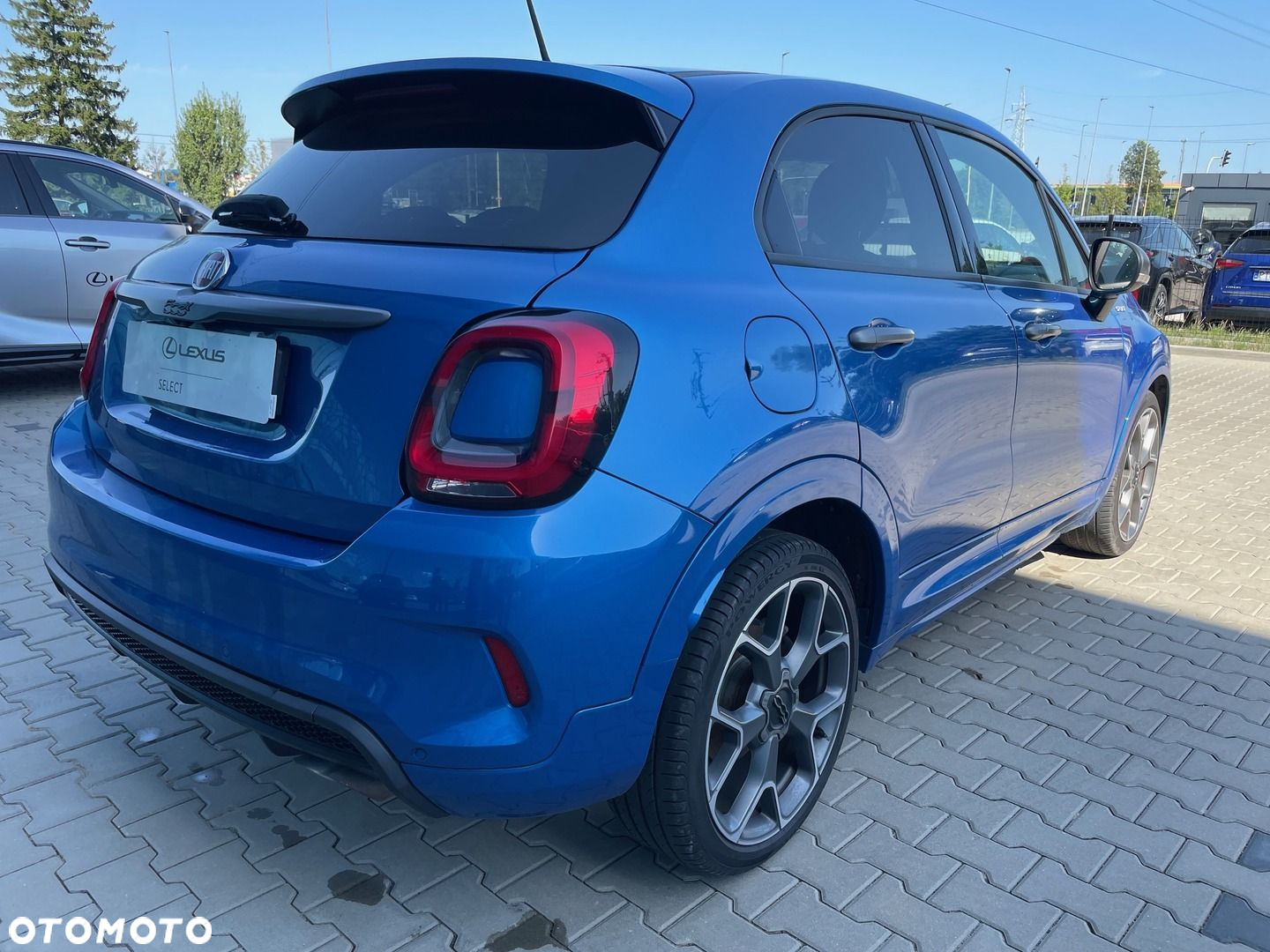 Fiat 500X 1.0 Sport - 6
