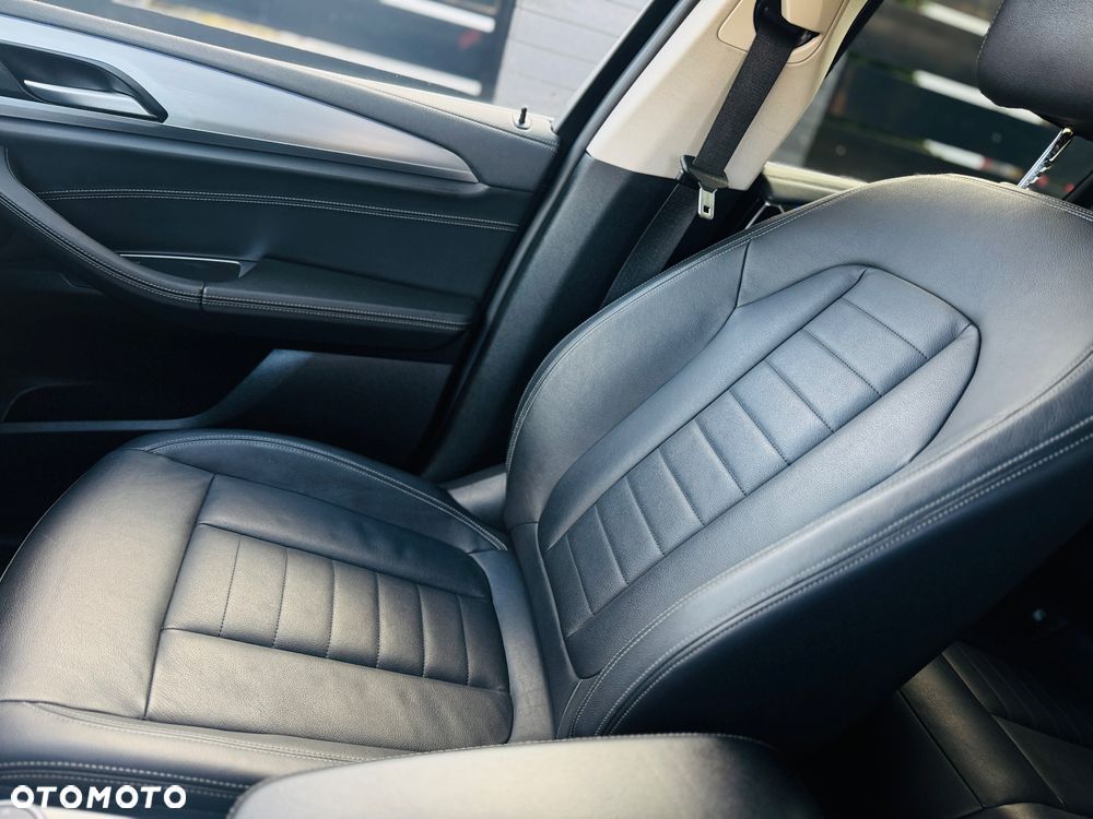 BMW X3 xDrive20d Luxury Line sport - 17