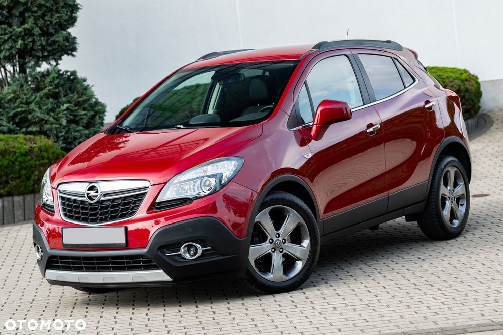 Opel Mokka 1.6 Cosmo S&S - 2