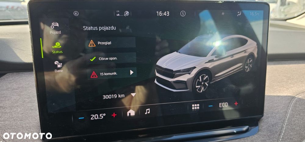 Skoda Enyaq 60 62kWh Founders - 13