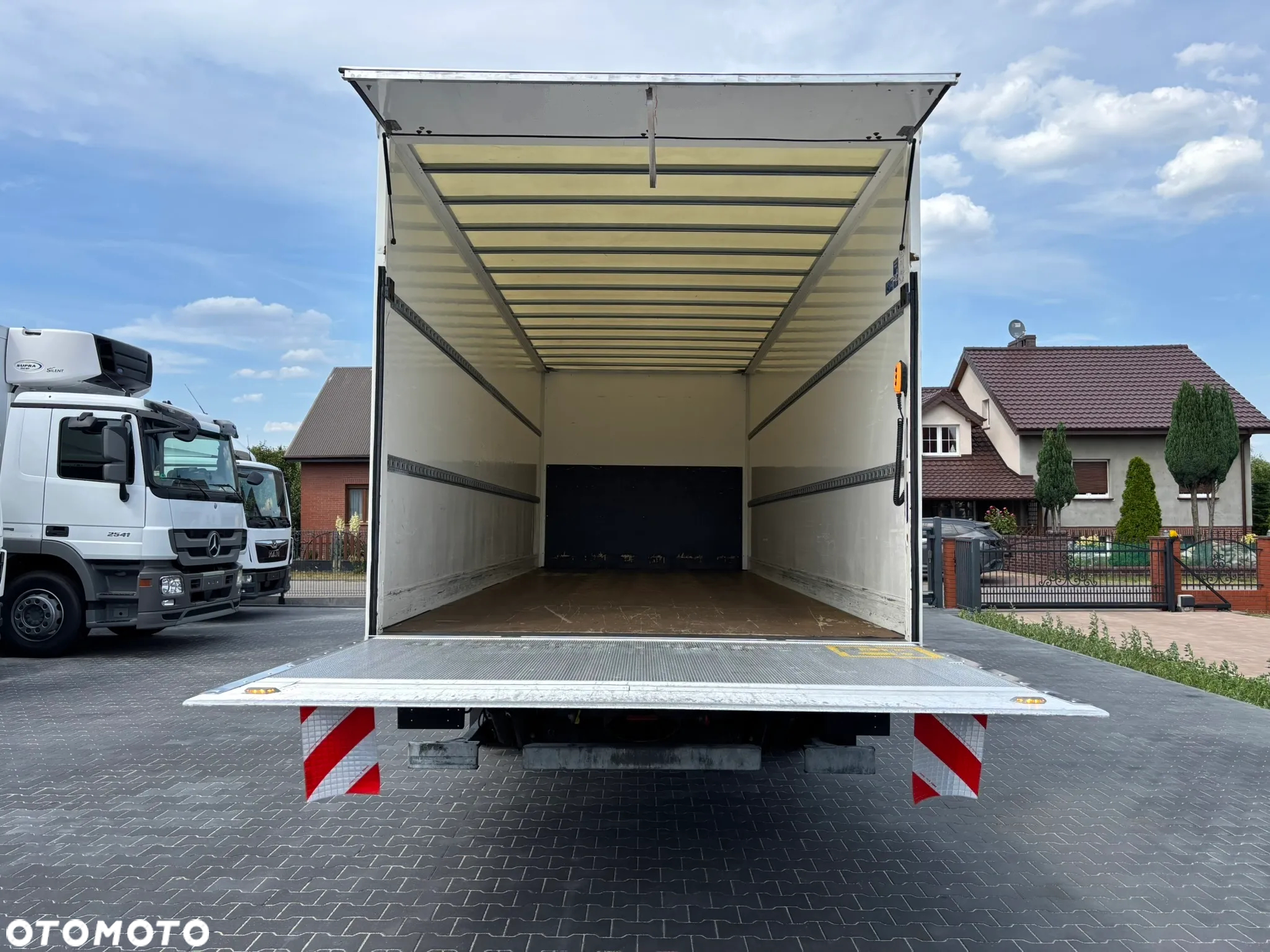 MAN TGL 12.220 Przebieg 228.000 Km - 6