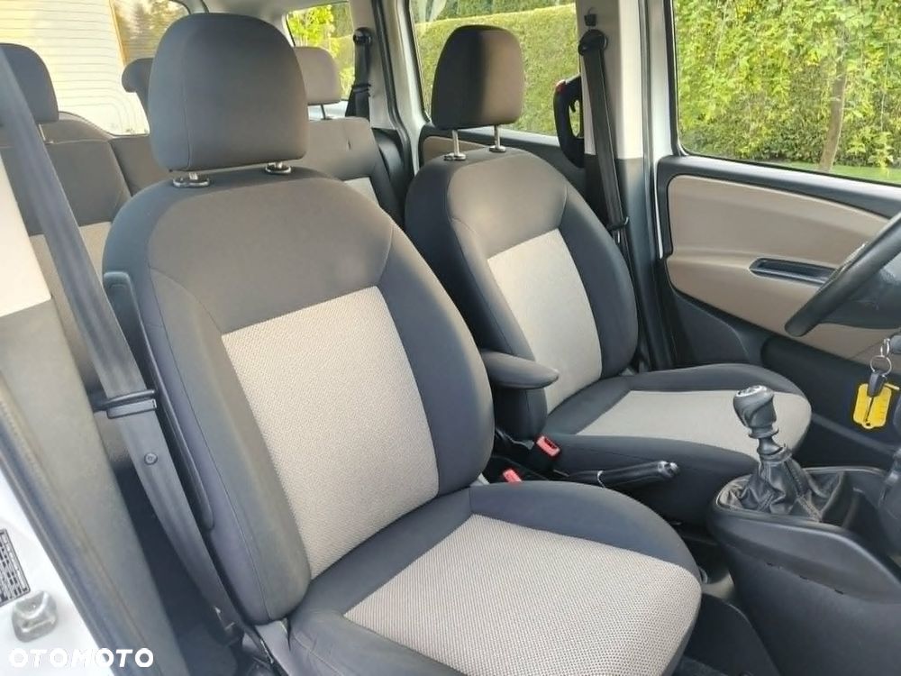 Opel Combo 1.4 Turbo L1H1 Edition - 14