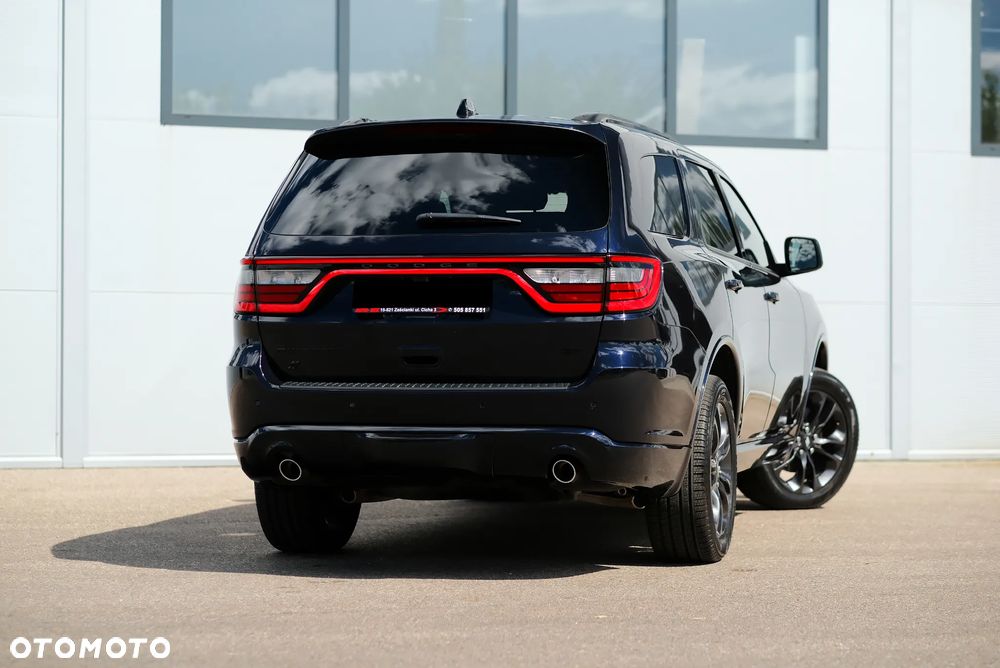 Dodge Durango - 9