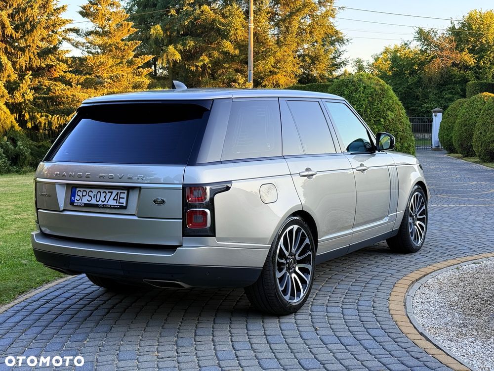 Land Rover Range Rover D300 Vogue - 14