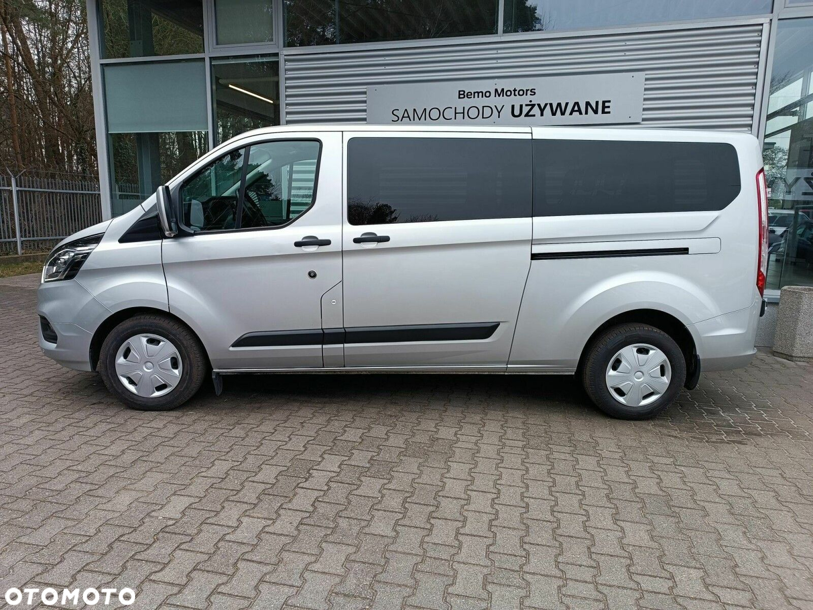 Ford Transit Custom - 5