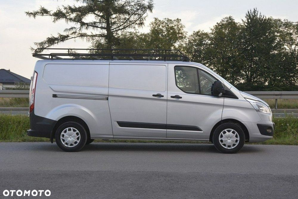 Ford Transit Custom - 11