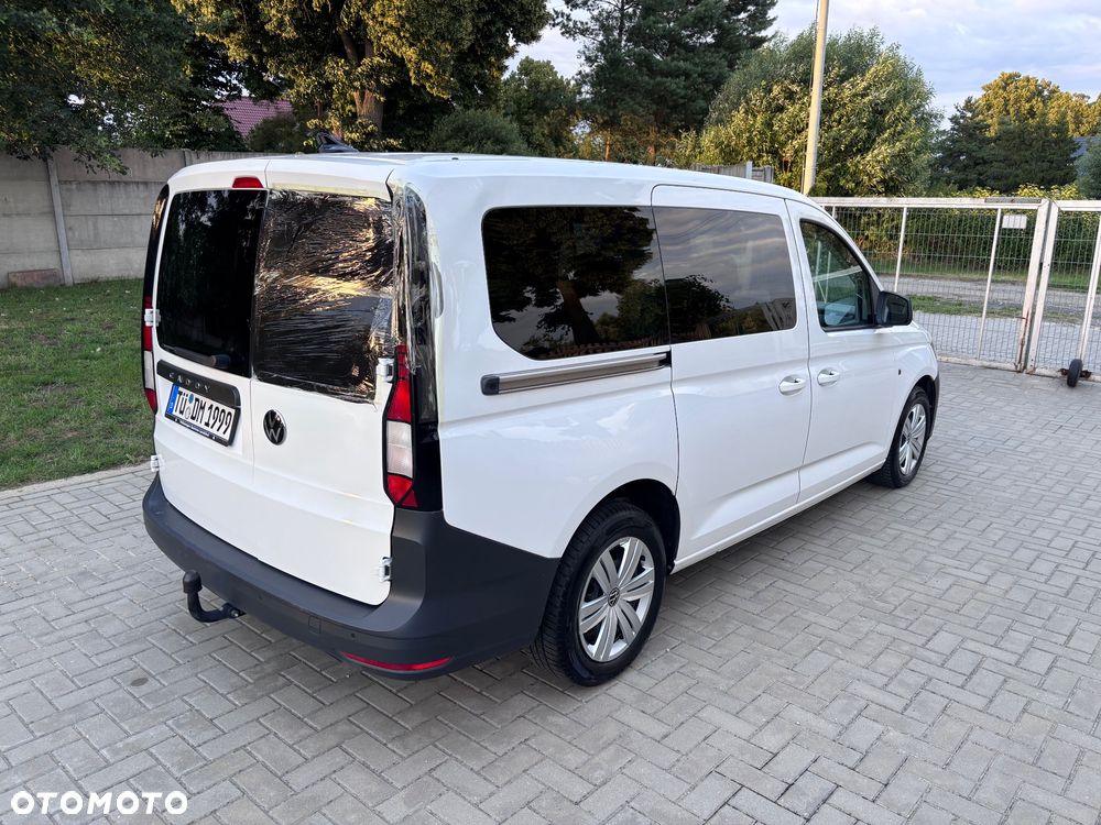 Volkswagen Caddy 2.0 (5-Si.) DSG Flexible Maxi - 8
