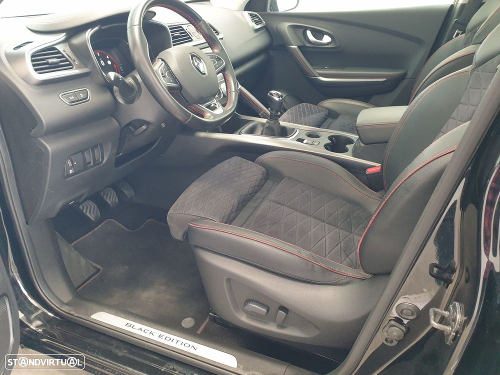 Renault Kadjar 1.7 dCi Black Edition - 12