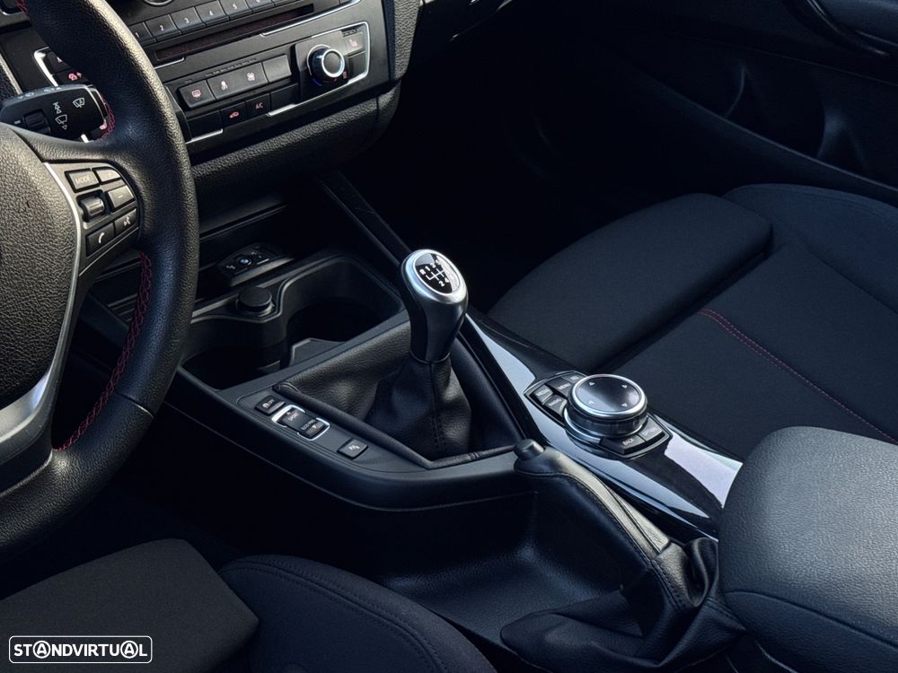 BMW 116 i Sport Line - 37