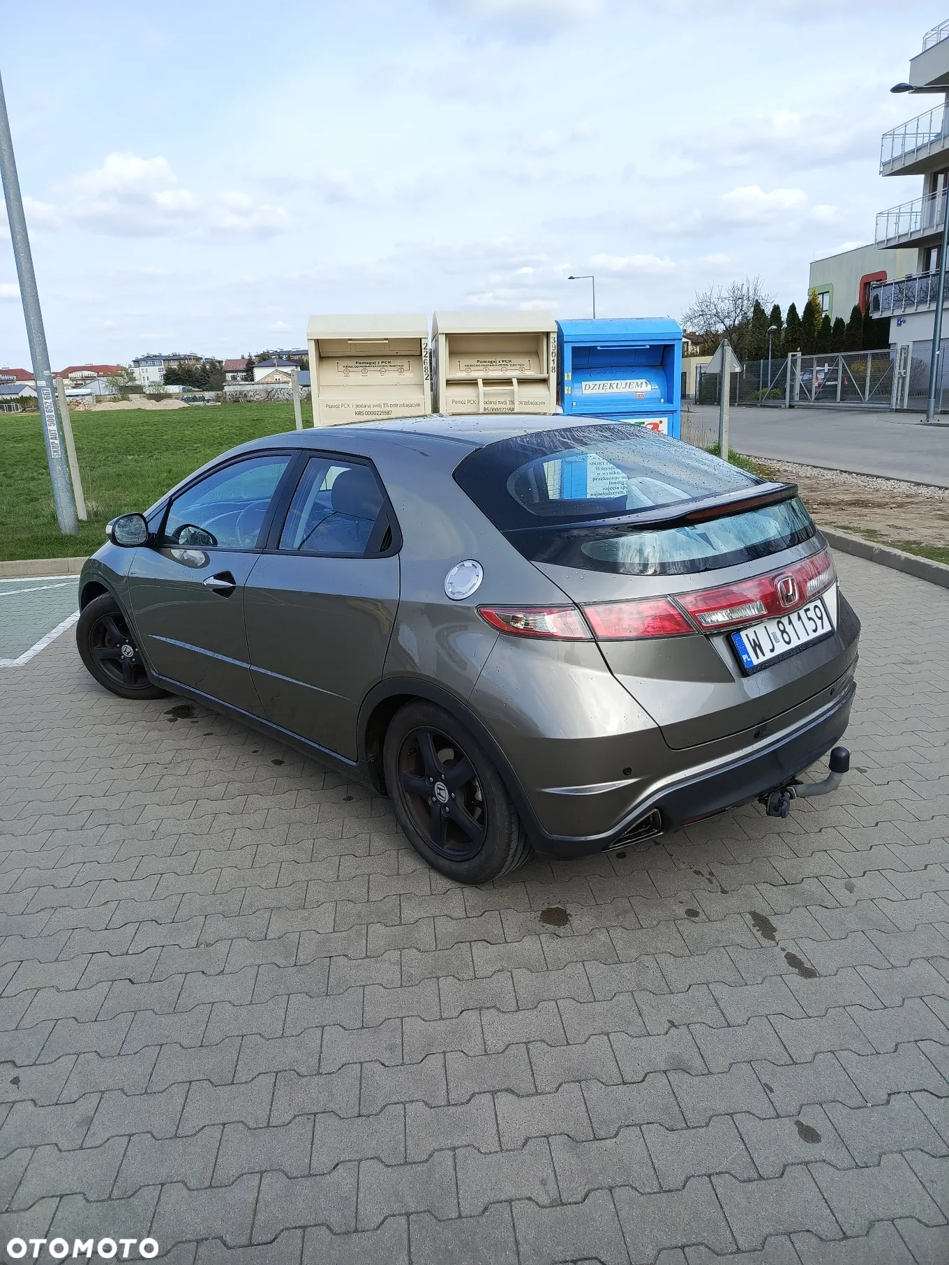 Honda Civic 1.8 Comfort - 2