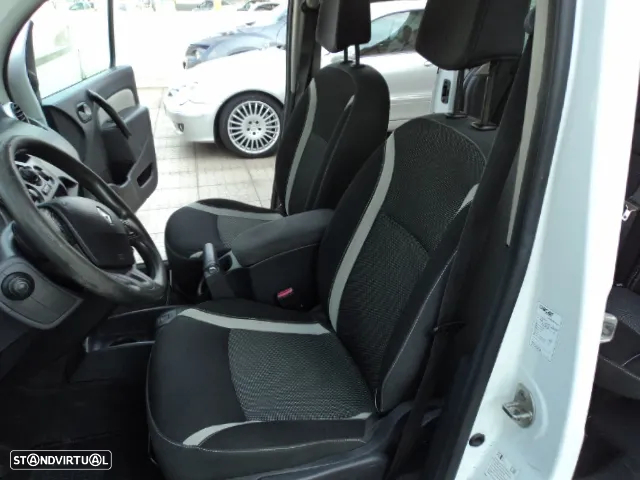 Renault Kangoo 1.5 dCi Confort S/S - 13