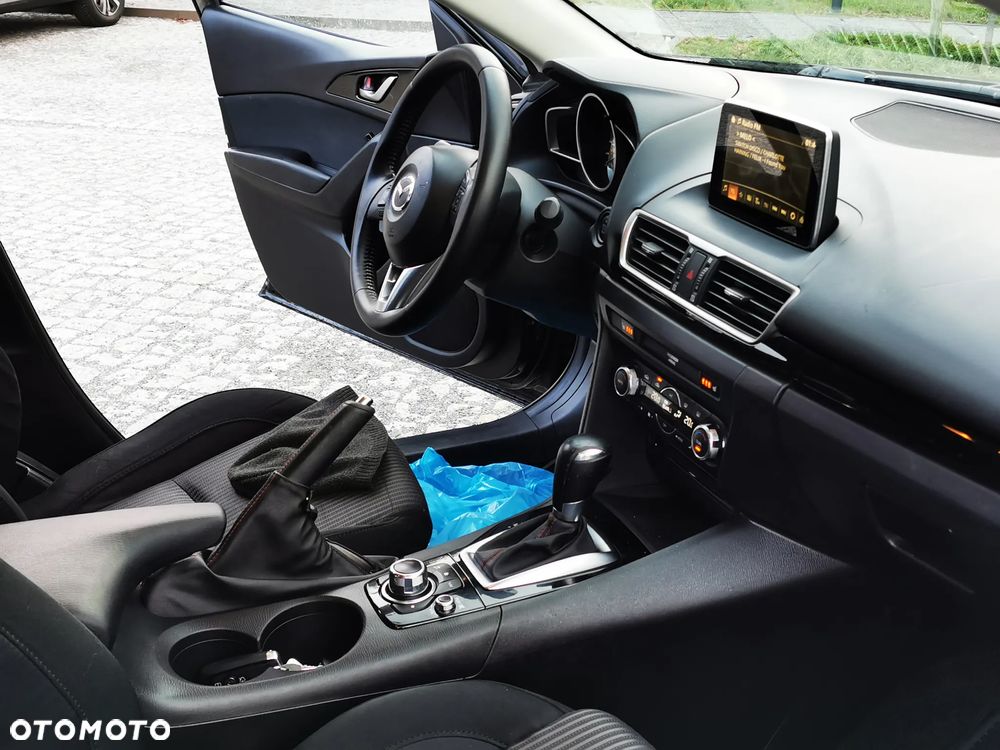 Mazda 3 SKYACTIV-G 120 Automatik Sports-Line - 10