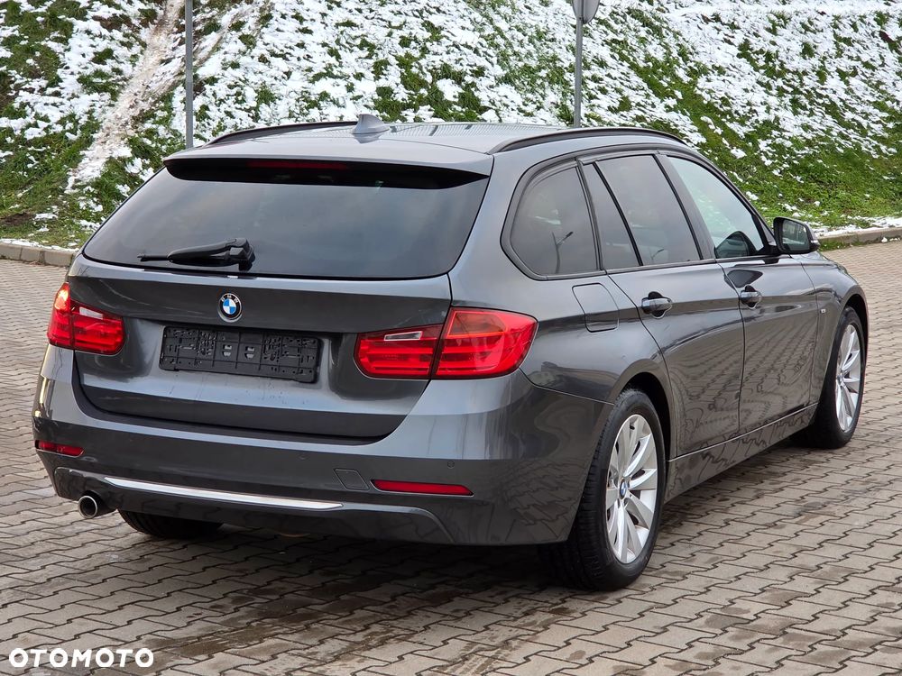 BMW Seria 3 320d Blue Performance Modern Line - 3