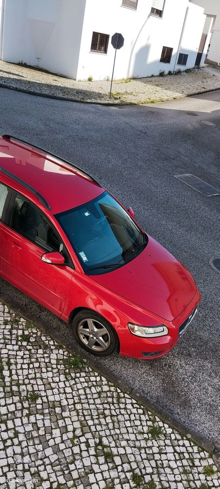Volvo V50 1.6 D Drive - 7