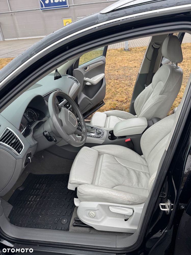 Audi Q5 2.0 TDI Quattro S tronic - 8