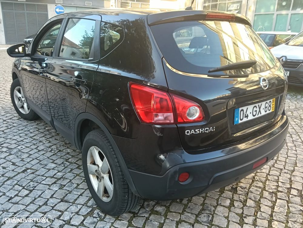 Nissan Qashqai 1.5 dCi Acenta - 11