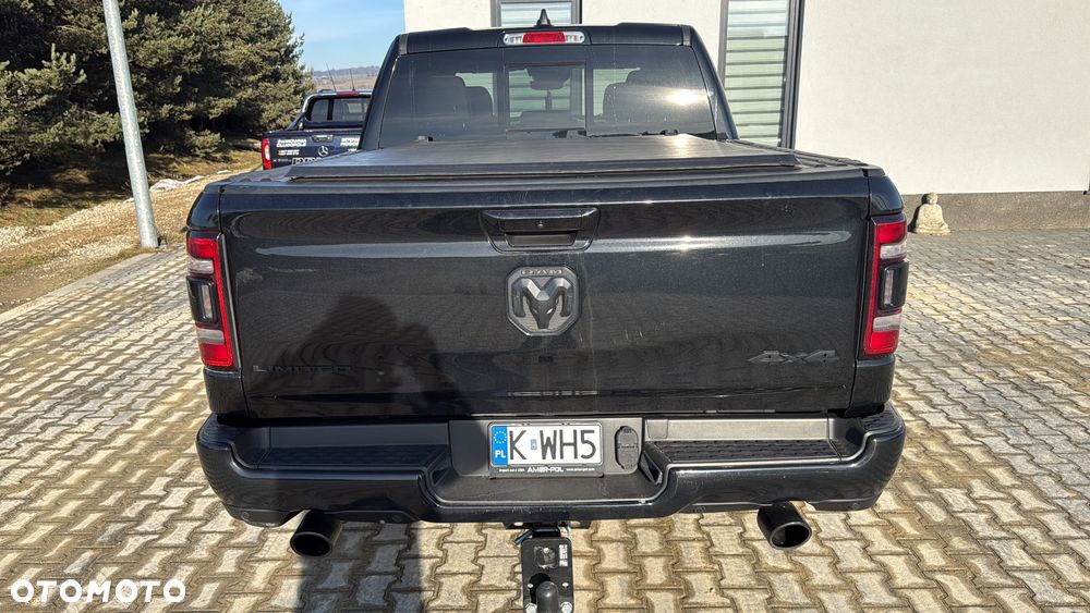 RAM 1500 Crew Cab Limited - 4