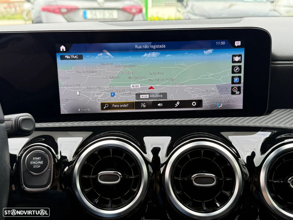 Mercedes-Benz A 250 e Progressive - 39