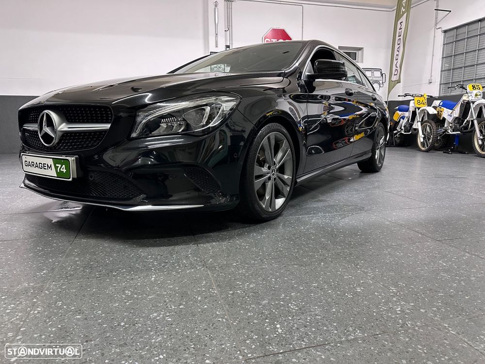 Mercedes-Benz CLA 180 d Shooting Brake Urban - 28