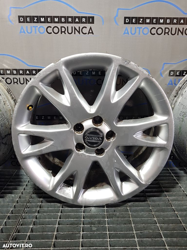Jante aliaj Volvo XC 90 2002 - 2006 (658) R18 - 4