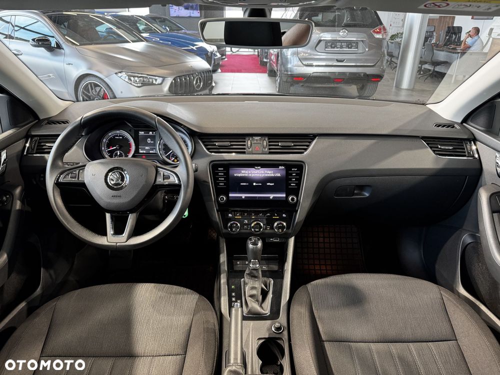 Skoda Octavia - 19