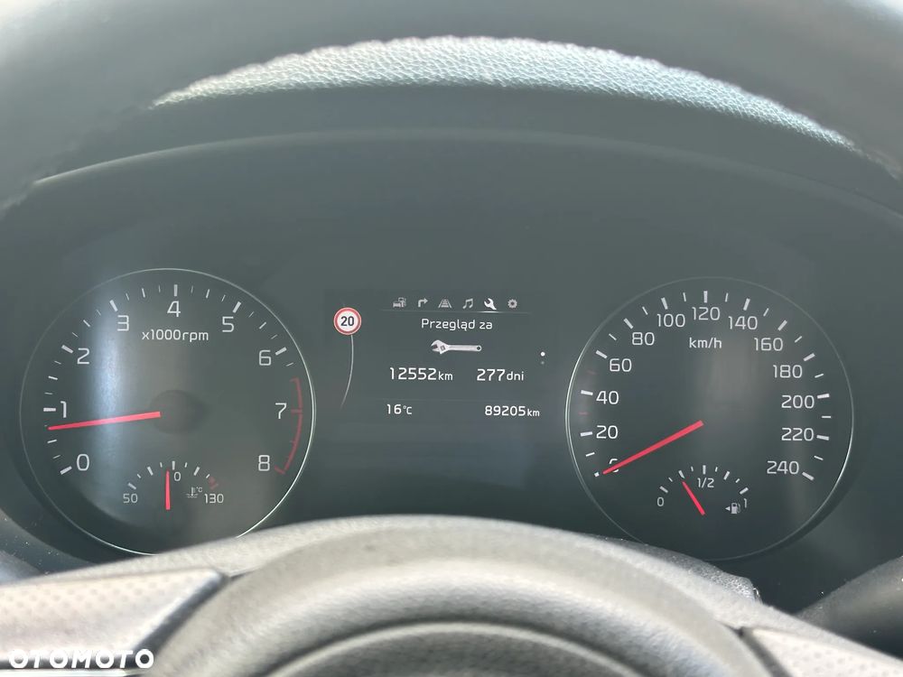 Kia Sportage 1.6 T-GDI GT Line 4WD - 20