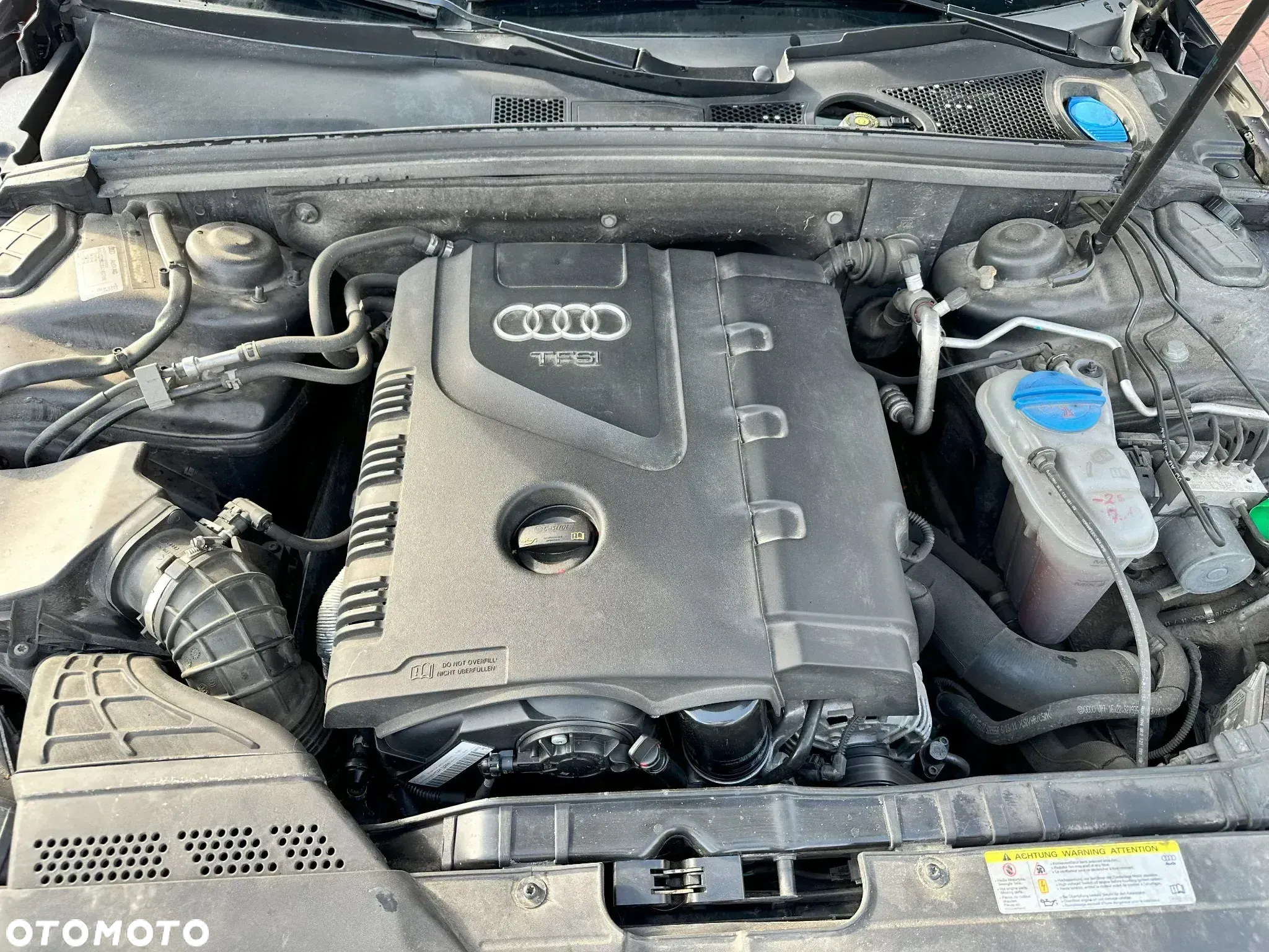 Audi A4 1.8 TFSI - 11