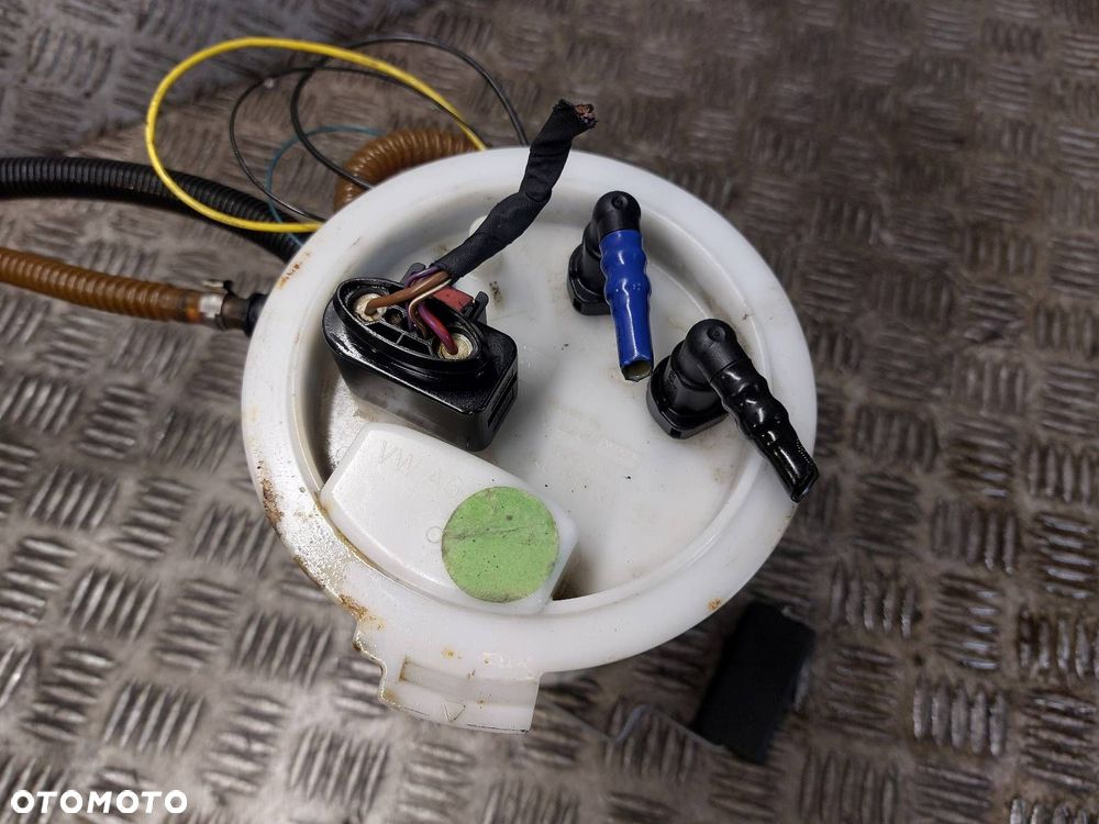 POMPKA PALIWA + PŁYWAK AUDI A3 8P 3.2 V6 1K0919051BB - 2