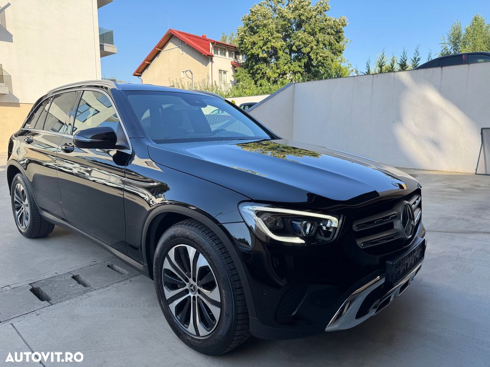 Mercedes-Benz GLC 220 d 4MATIC - 3