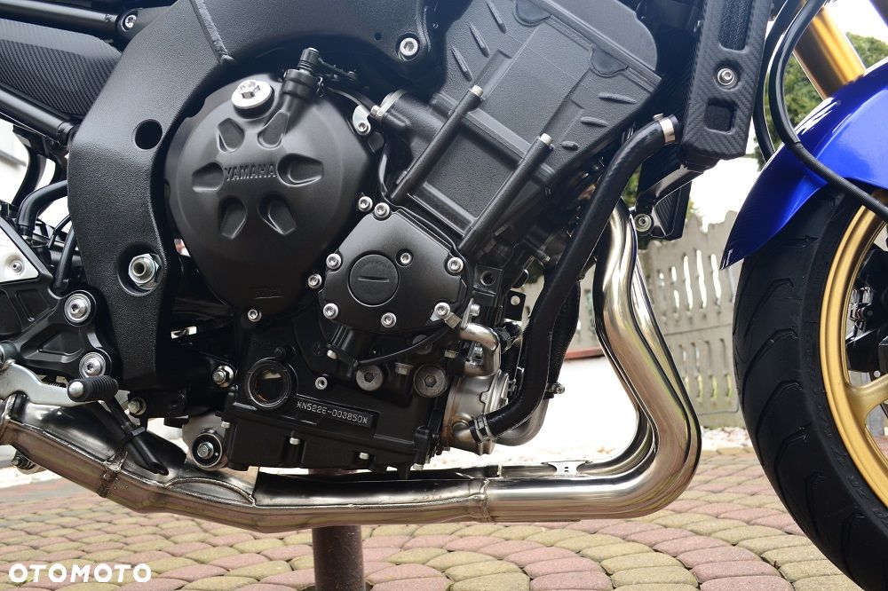 Yamaha FZ8 - 22