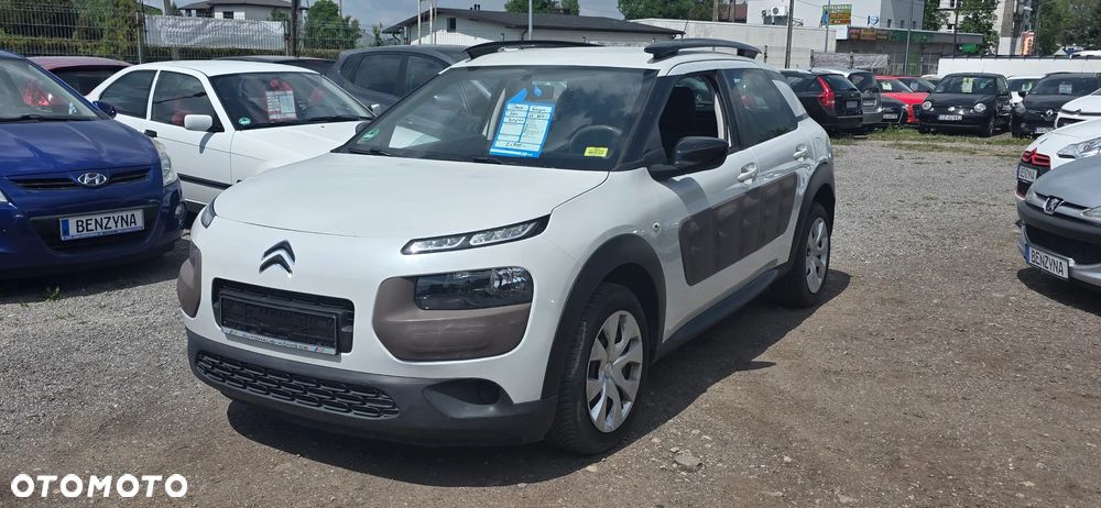 Citroën C4 Cactus PureTech 82 Live - 10