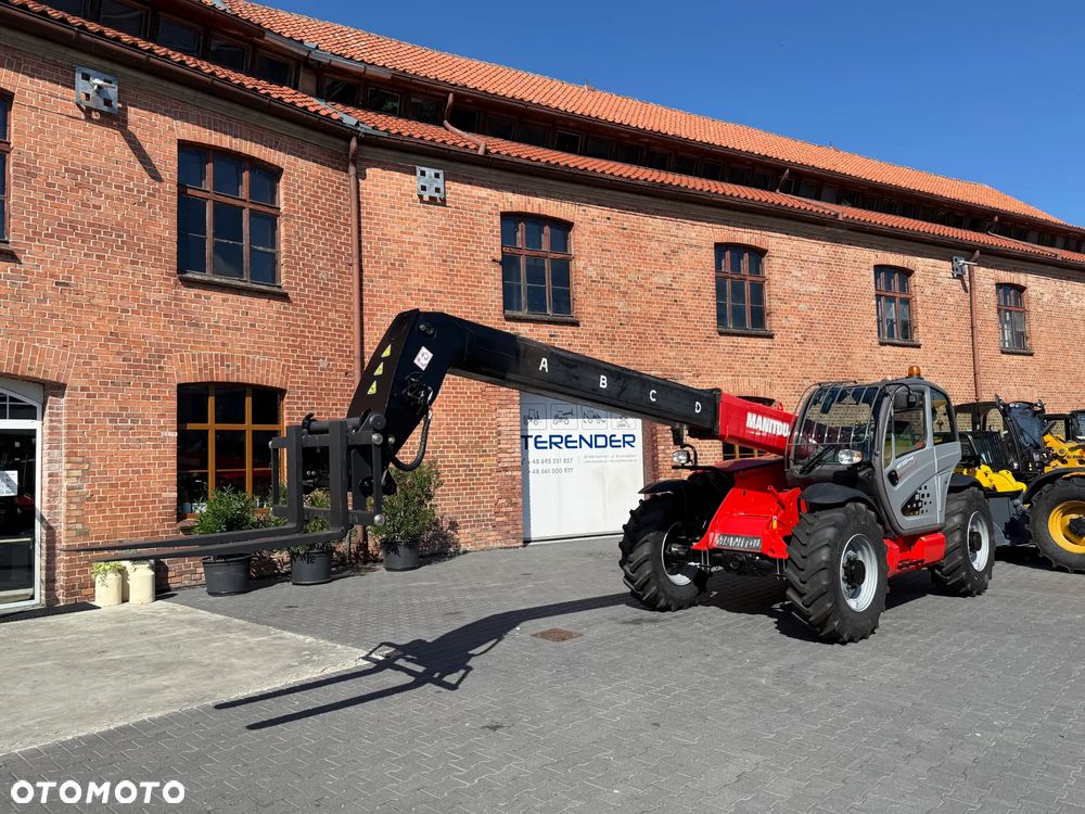 Manitou MT 835 EASY 75D ST3B S1 - 9