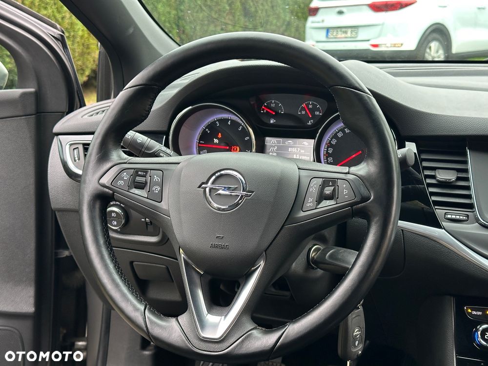 Opel Astra 1.4 Turbo Start/Stop Innovation - 17