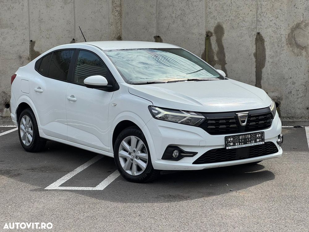 Dacia Logan TCe 90 MT6 Comfort - 2