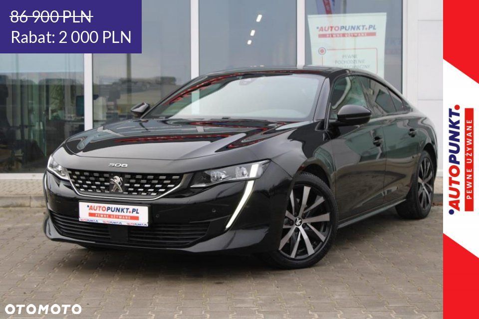 Peugeot 508 - 1