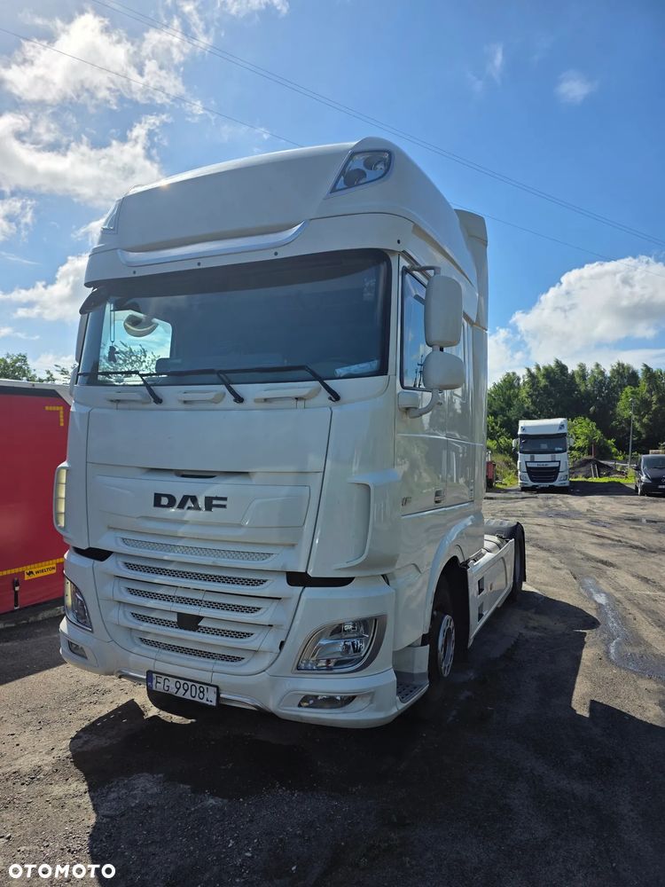 DAF XF 480 FT - 1