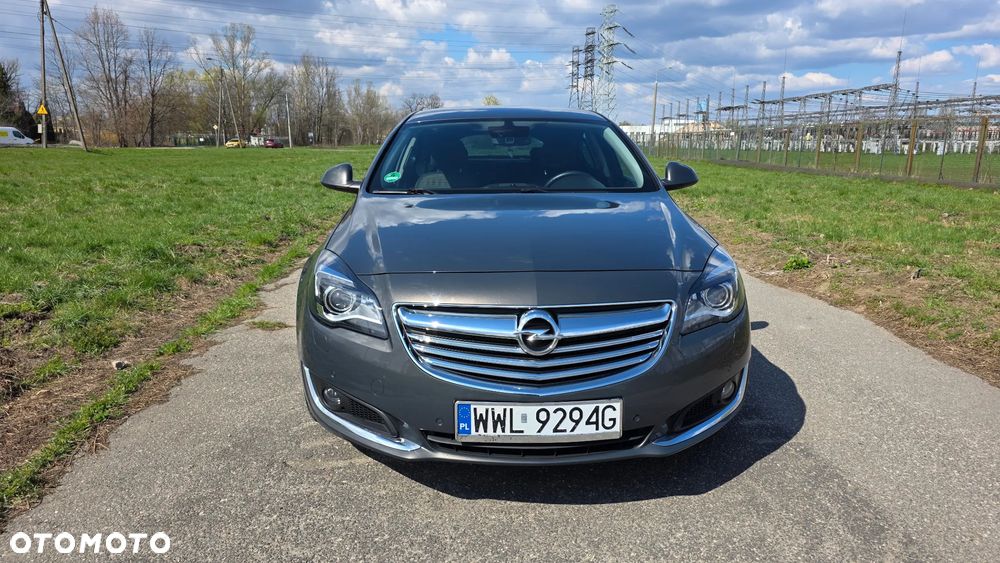 Opel Insignia 2.0 CDTI Cosmo - 2