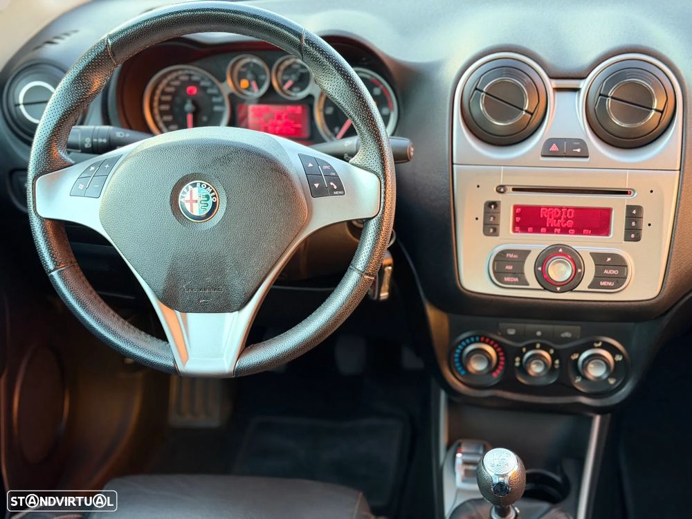 Alfa Romeo MiTo 1.3 JTDM Turismo - 5