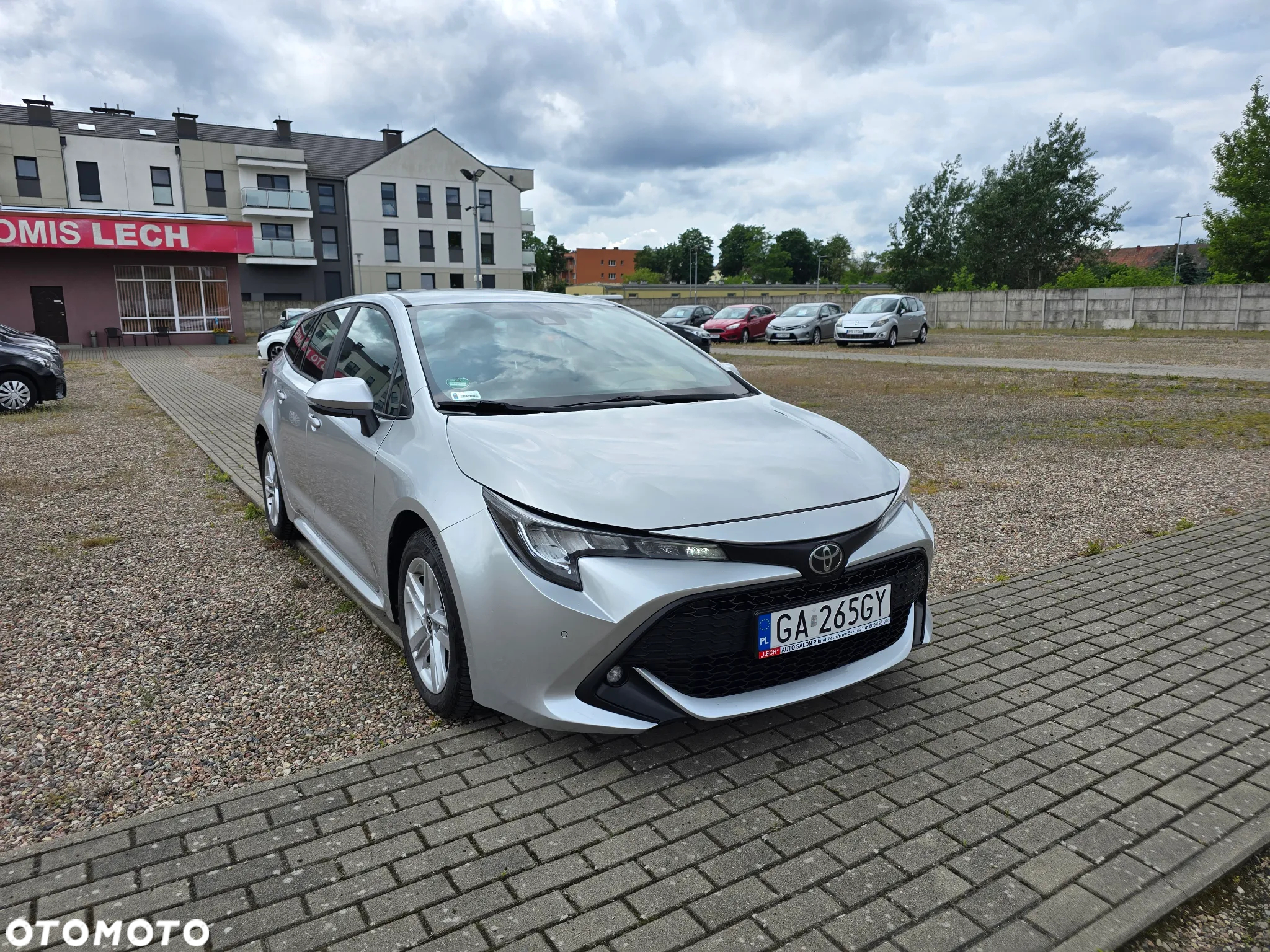 Toyota Corolla 1.2 T Comfort MS - 3