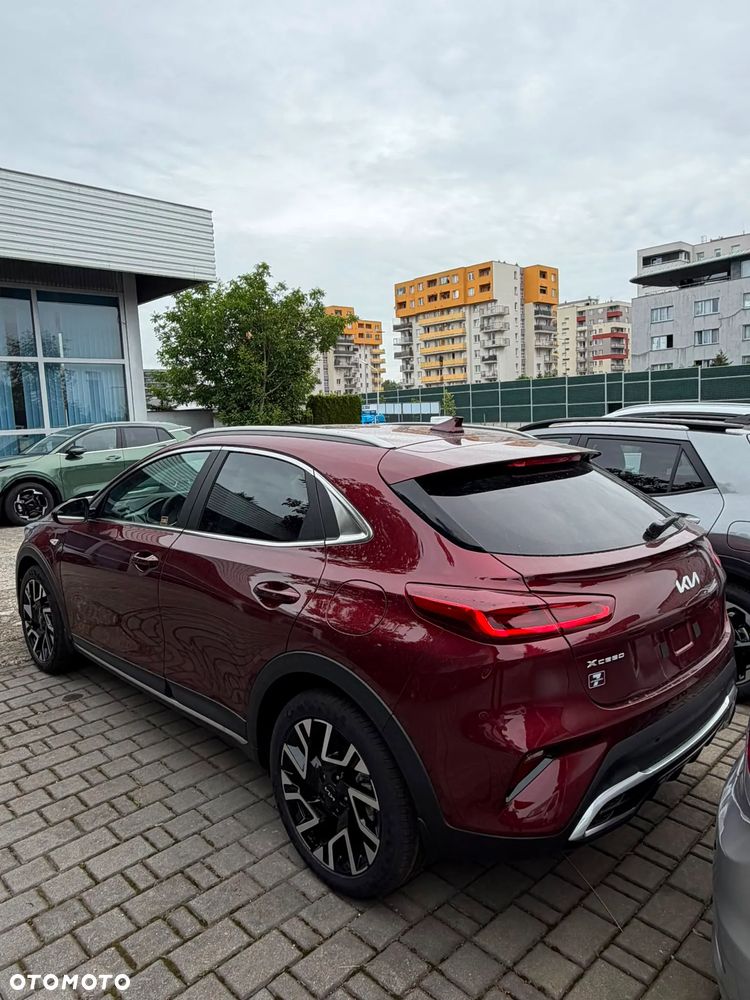 Kia XCeed - 2