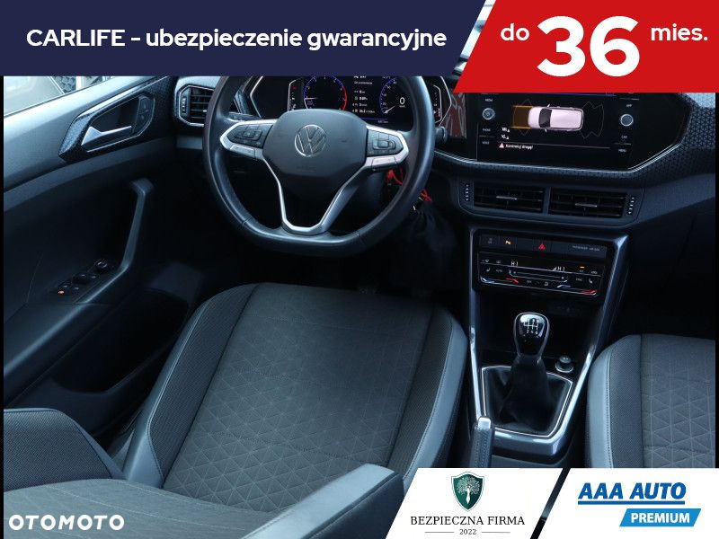 Volkswagen T-Cross - 8