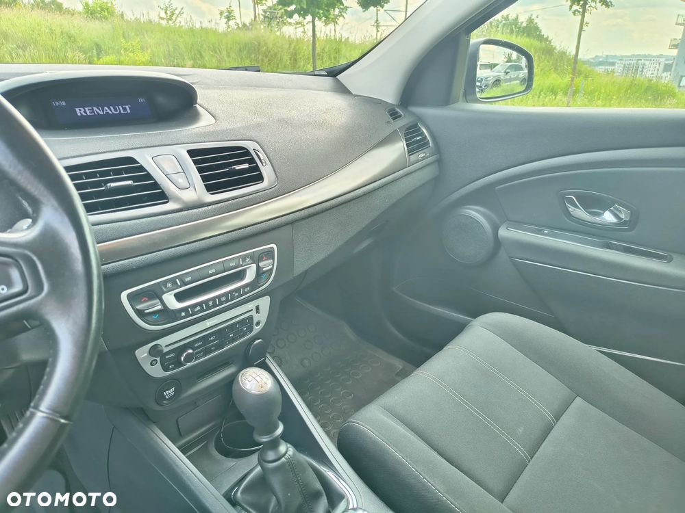 Renault Megane 1.5 dCi Life - 4