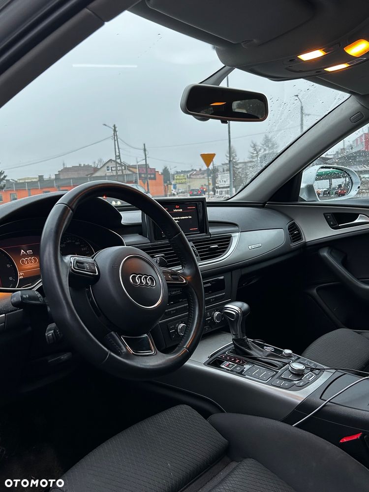 Audi A6 Avant 3.0 TDI Quattro S tronic - 6