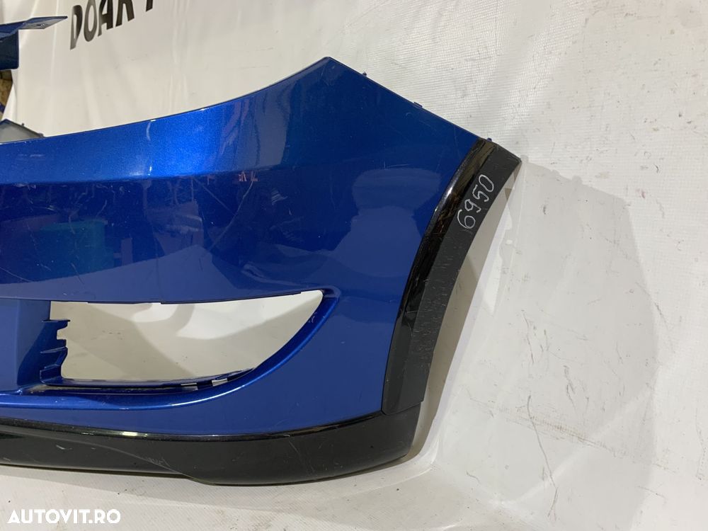 Bara fata Skoda  2 Monte Carlo, 2010, 2011, 2012, 2013, cod origine OE 5J0807221D. - 11