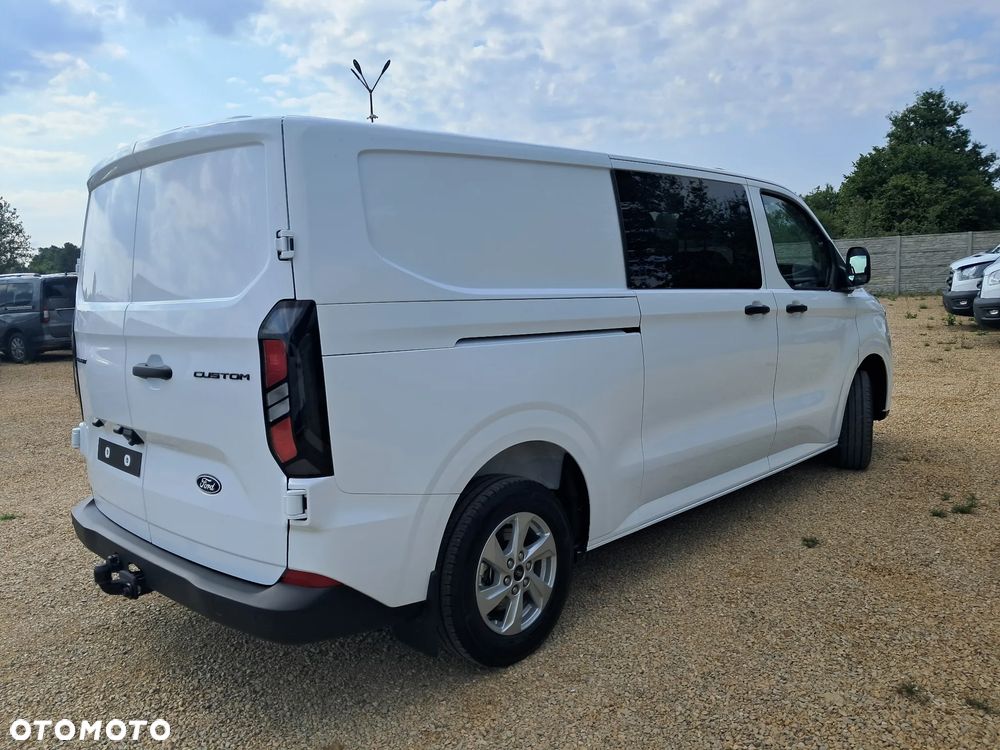 Ford Custom Brygadowy - 5