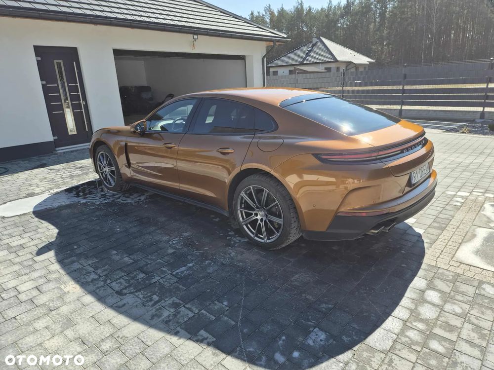 Porsche Panamera 4 E-Hybrid PHEV Executive - 7