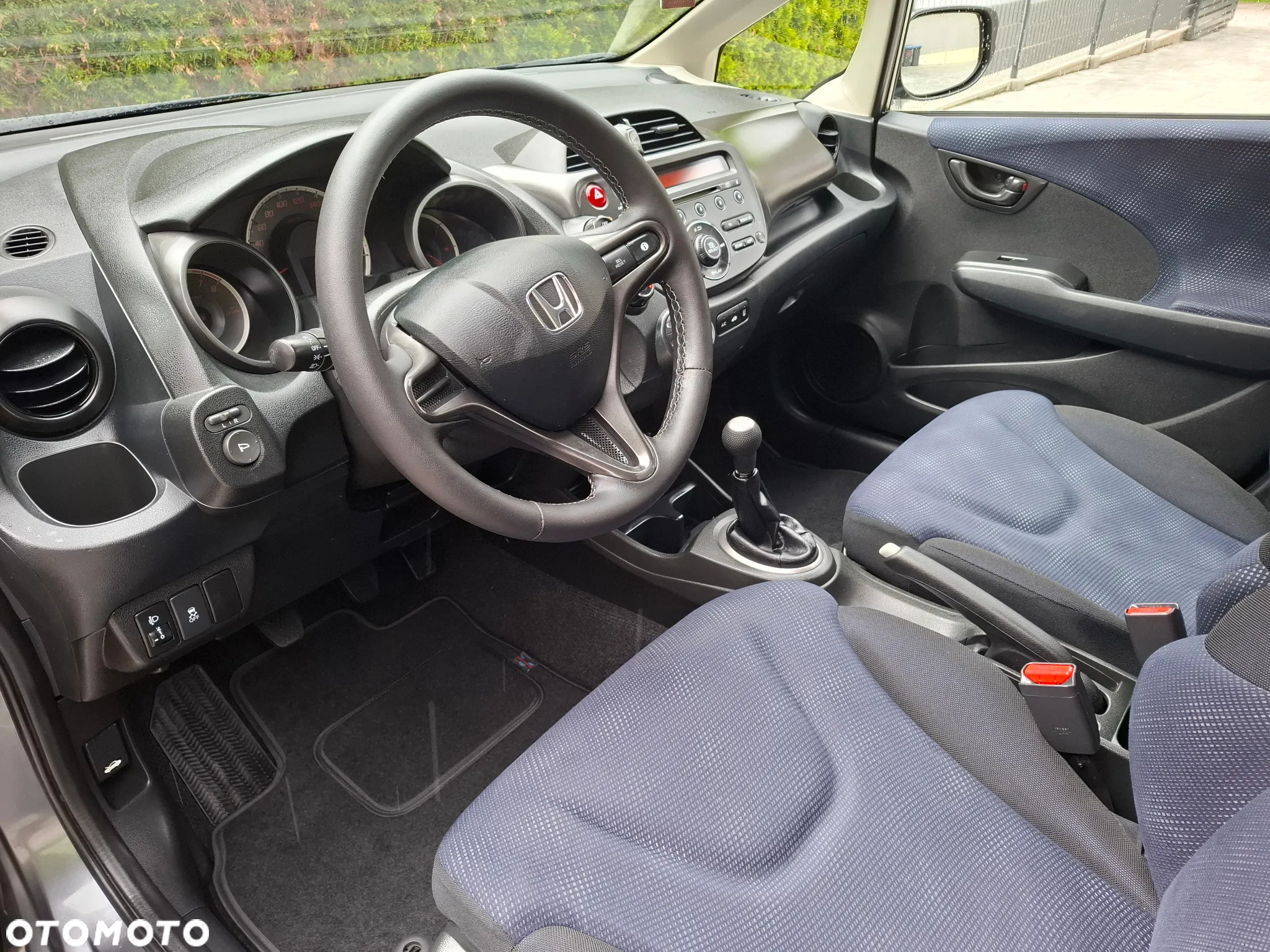 Honda Jazz - 8