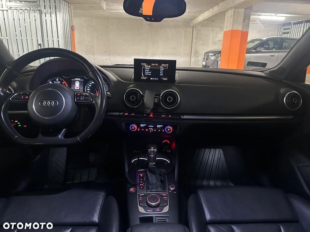 Audi A3 2015 photo 5