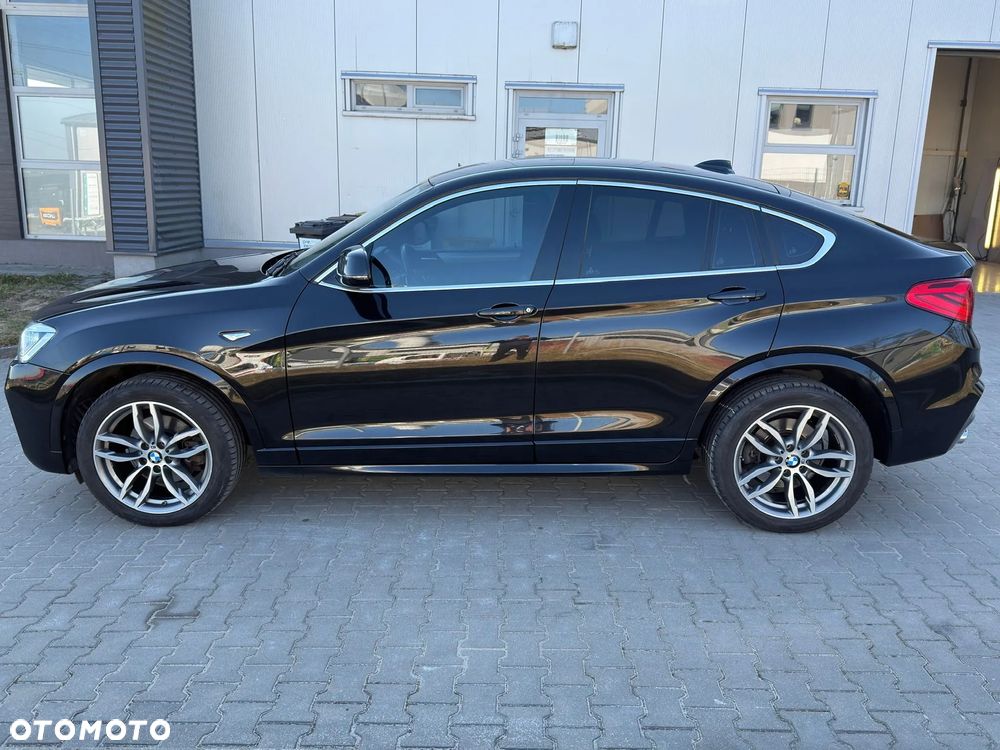 BMW X4 xDrive20d M Sport - 11