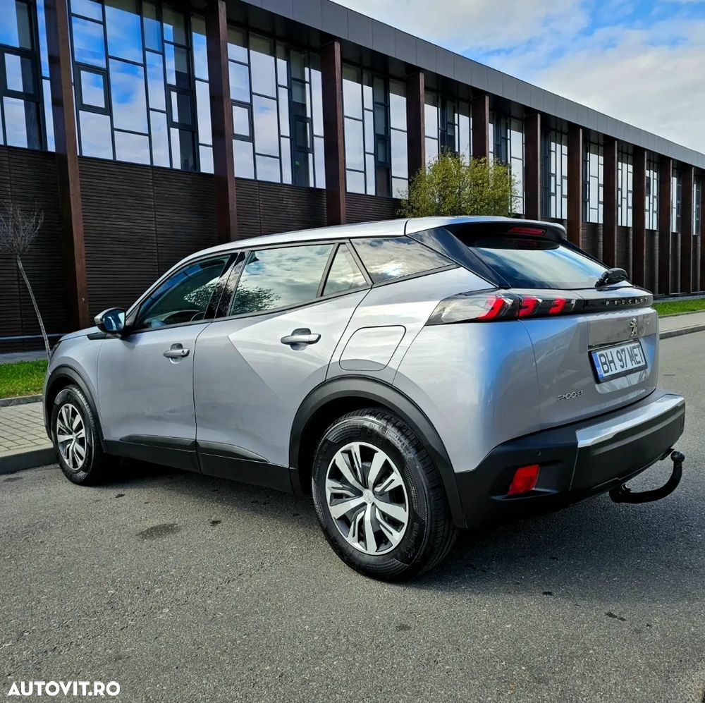 Peugeot 2008 - 6